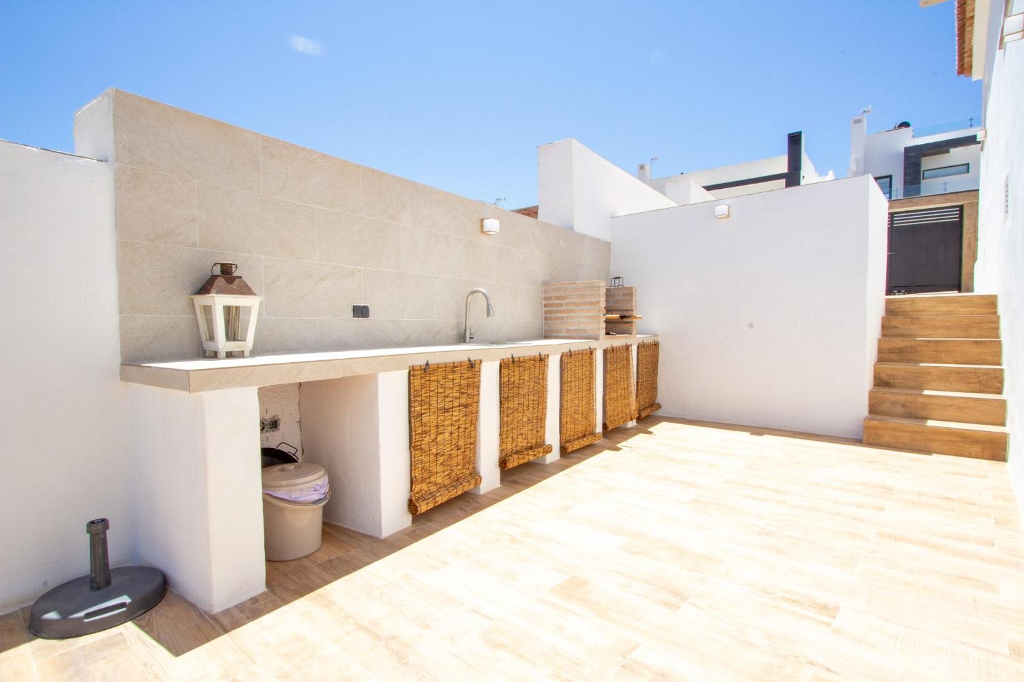 Villa Rubi Nerja Ngoại thất bức ảnh